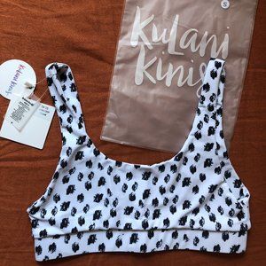 Kulani Kinis Long Crop Top Sz S